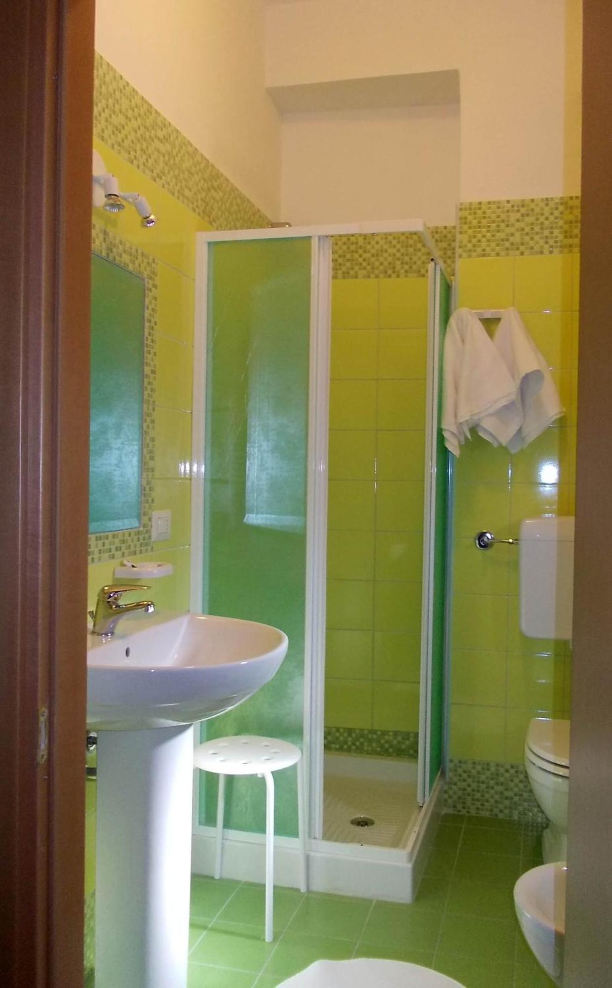 Hotel Solaria Rodi Garganico Buitenkant foto
