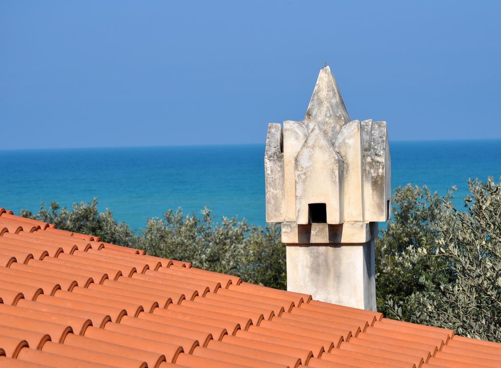 Hotel Solaria Rodi Garganico Buitenkant foto