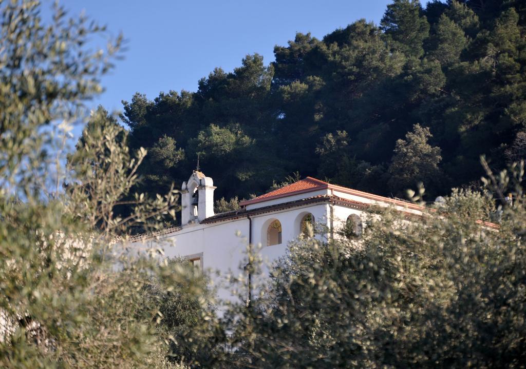 Hotel Solaria Rodi Garganico Buitenkant foto